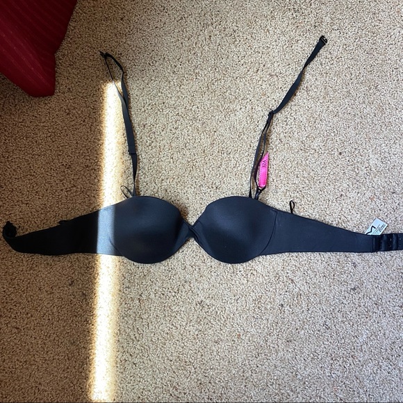 Maidenform Women's Love The Lift Demi Strapless Multiway Bra 09417 - Picture 4 of 7